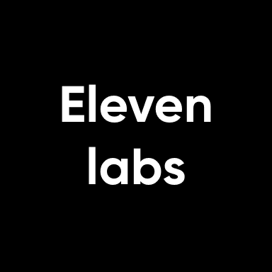 ElevenLabs Account-1 Month-Full Private-Creater logo