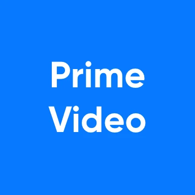 Prime Video Account-6 Months-Full access-Prime logo