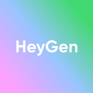 HeyGen-HeyGen-1 Month-Shared account-Creator logo