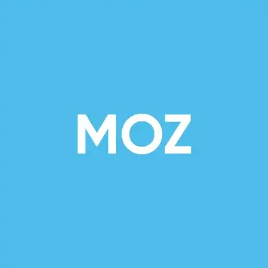 Moz Pro 1 Month Account logo