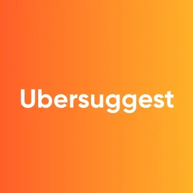 Ubersuggest Enterprise Premium Groupbuy – 1 Month Low Price 🚀🔍 logo