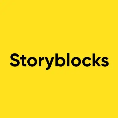 Storyblocks Unlimited Plan logo